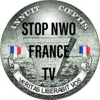 Logo de la chaîne télégraphique stopnwofrancetv - 🇫🇷 STOPNWOFRANCETV🇫🇷 - Canal Info