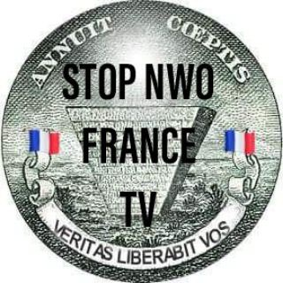 Telegram channel 🇫🇷 STOPNWOFRANCETV🇫🇷 - Canal Info logo