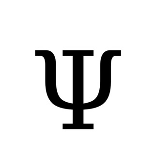 Логотип телеграм канала @stopstigma — ψ: точка входа