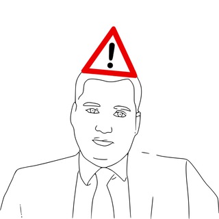 Логотип телеграм канала @stoptsib — Стоп Цыбульский