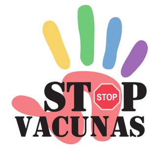 Logotipo del canal de telegramas stopvacunas - STOP VACUNAS (Canal)