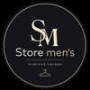 Логотип телеграм канала @stor_mens — Store men's