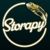 Logo of telegram channel storapy — Storapy