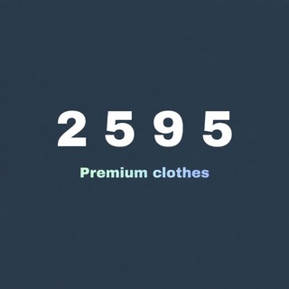 Telegram kanalining logotibi store_2595 — store.2595 | Erkaklar kiyim do’koni