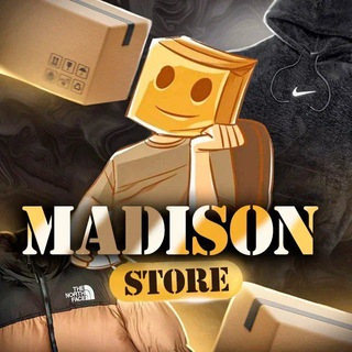Логотип телеграм канала @store_madison — MADISON STORE | СТИЛЬНАЯ МОЛОДЕЖНАЯ ОДЕЖДА