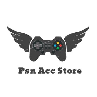 لوگوی کانال تلگرام store_psn_acc — Psn Account Store