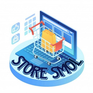 Логотип телеграм канала @store_smol — STORE SMOL