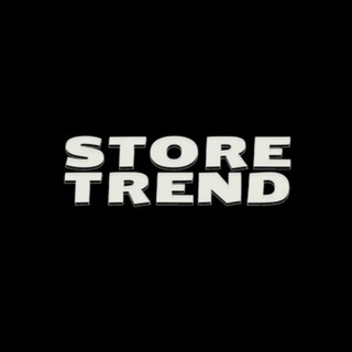 Логотип телеграм канала @store_trend — Store Trend 🛍