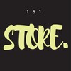 Логотип телеграм канала @store181 — 181STORE.
