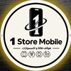 شعار قناة تلجرام store1_mobile — 1 store mobile