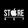 Логотип телеграм канала @store_457 — STORE 4|5|7