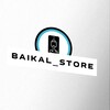 Логотип телеграм канала @store_bai — BAIKAL_ Store🍏