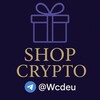 لوگوی کانال تلگرام store_cryptu — ‌ ‌ ‌ ‌SHOP CRYPTO