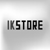 Логотип телеграм канала @store_ik — IK STORE | Дизайнерская одежда