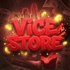 Логотип телеграм канала @store_vice — VICE STORE