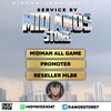 لوگوی کانال تلگرام storeandfeedbackmidanos — STORE & FEEDBACK MIDMAN ANOS 🔥