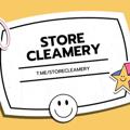 Logo saluran telegram storecleamery — store cleamery