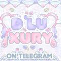 Logo saluran telegram storedluxury — Ｄ＇ｌｕｘｕｒｙ ｓｔｏｒｅ