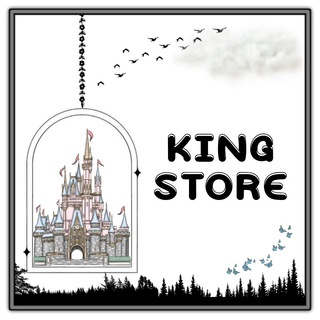 Logo saluran telegram storee_king — 𝐊𝐢𝐧𝐠 𝐒𝐭𝐨𝐫𝐞 [𝗼𝗽𝗲𝗻 𝟮𝟰𝗷𝗮𝗺] 👑
