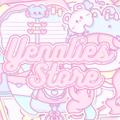 Logo saluran telegram storeliz — yena's store 👩🏻‍🌾 ROMBAK