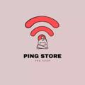 لوگوی کانال تلگرام storeping — Store Ping | پینگ استور