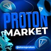 Логотип телеграм канала @storeproton — Proton • NFT