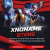 Logo of telegram channel storepubgseller — XNONAME STORE CHANNEL