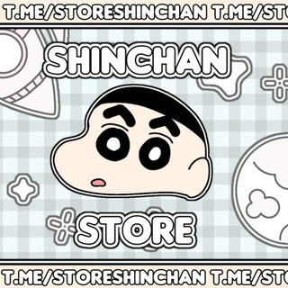 Logo saluran telegram storeshinchan — ⵓ⎙ SHINCHAN STORE 海