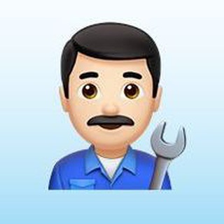 Telegram channel Механики: stories и посты 🛠️ logo