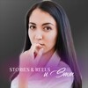 Логотип телеграм канала @stories_alena_pokhilaia — Готовые Stories | Видео для Reels | Smm