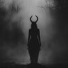 Логотип телеграм канала @stories_blackness — Там в темноте