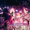 Логотип телеграм канала @storiesofravensteam — STORIES OF RAVENS||озвучка манги, комиксов||Академия Невермор