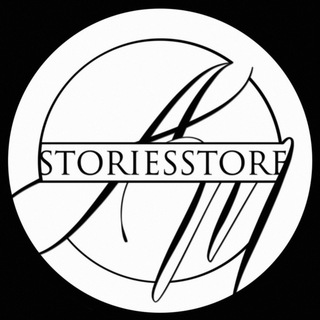 Логотип телеграм канала @storiesst — Фото