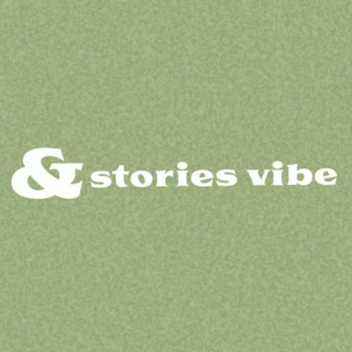 Логотип телеграм канала @storiesvibe05 — 🌿Stories vibe🌿