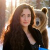 Логотип телеграм канала @storiezfromholyland — В гостях у Небесного Отца