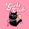 Логотип телеграм канала @storisinstas — Girls Club | сторис