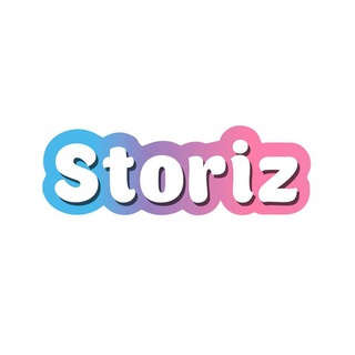 Логотип телеграм канала @storiz_store — Storiz - Магазин приятных полезностей
