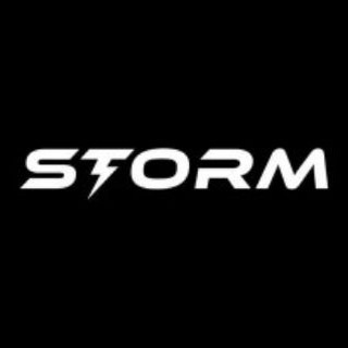 Logo of telegram channel storm_100x_gems — CRYPTO STORM CALL