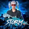 Логотип телеграм канала @storm_tdm — 𝐒𝐓𝐎𝐑𝐌🇷🇺