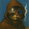 Логотип телеграм канала @stormesdvg — storme после пампа