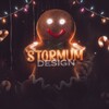Логотип телеграм канала @stormum_dsg — Stormum | Design