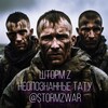 Логотип телеграм канала @stormzwar — ШТОРМ Z Тату погибших