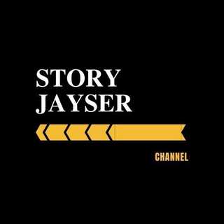 Logo saluran telegram story_jayser — 『 𝐒𝐓𝐎𝐑𝐘 | 𝐉𝐀𝐘𝐒𝐄𝐑 』