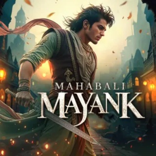 Logo of telegram channel story_pls12 — Mahabali Mayank Pocket FM | Mahabali Mayank Full Episodes | Mahabali Mayank Free Episodes