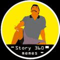 Logo saluran telegram story360troll — Story360 Troll 🎭