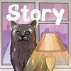 Логотип телеграм канала @story_livess — Story - Истории из жизни ⚤