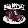 Логотип телеграм канала @story_my_brichki — Моя бричка