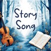 Логотип телеграм канала @story_song — Story Song - Официальный канал