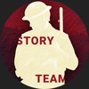 Логотип телеграм канала @story_teams — STORY | TEAM