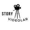 Telegram kanalining logotibi story_v1deola — STORY VIDEOLAR 📽